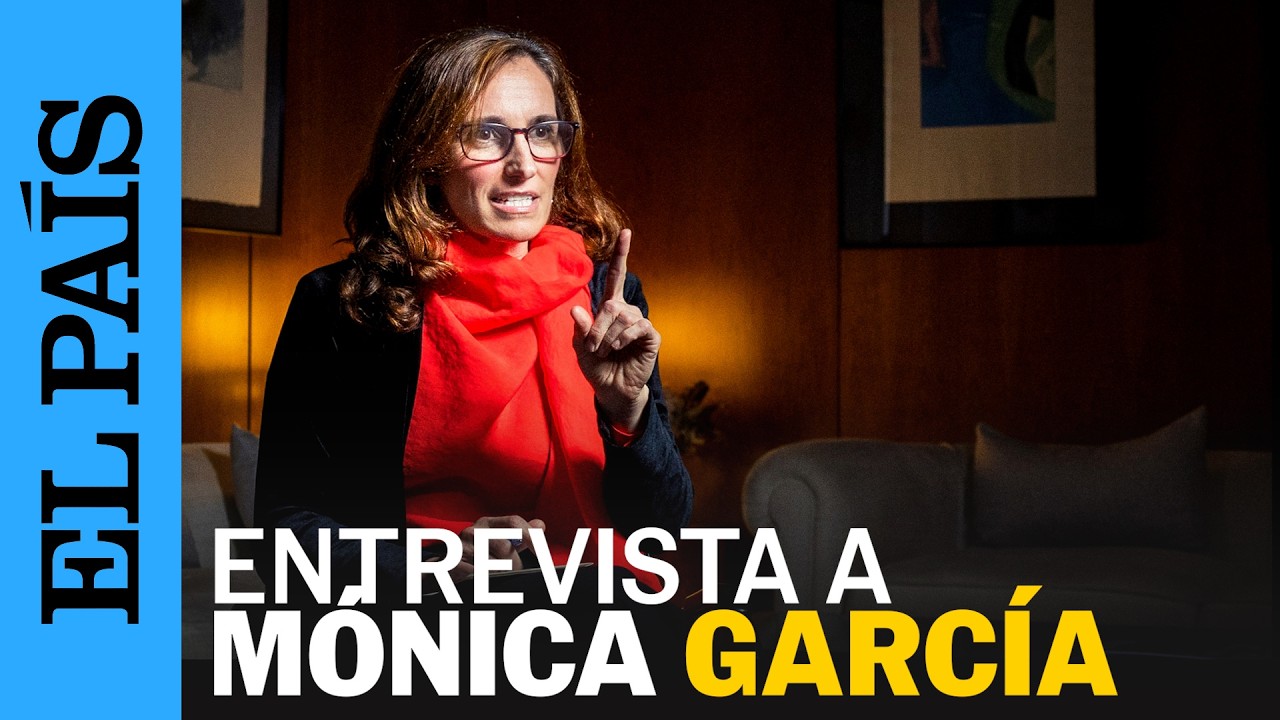 MADRID | Mónica García: “Con la nueva ley no se permitirá el modelo de Torrejón” | EL PAÍS