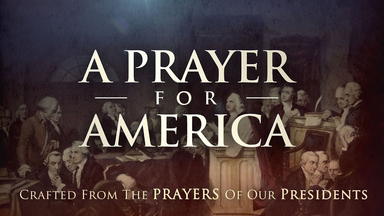 A Prayer for America