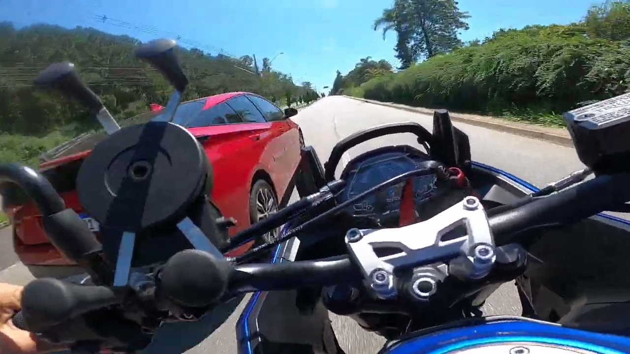 TRIUMPH TIGER 660 SPORT ANO 2023 TEST RIDE LINK ATALLA COM PONTEIRA ESPORTIVA OU A PONTEIRA ORIGINAL