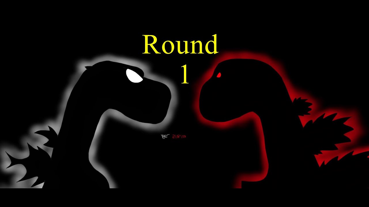 Godzilla Showdown | SHIN vs GOJIRA, Part 1: The Characters