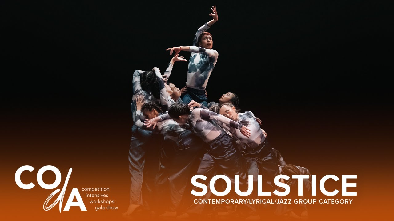 CODA Dance Competition 2024 Prelims | Contemporary/Lyrical/Jazz Group | Soulstice