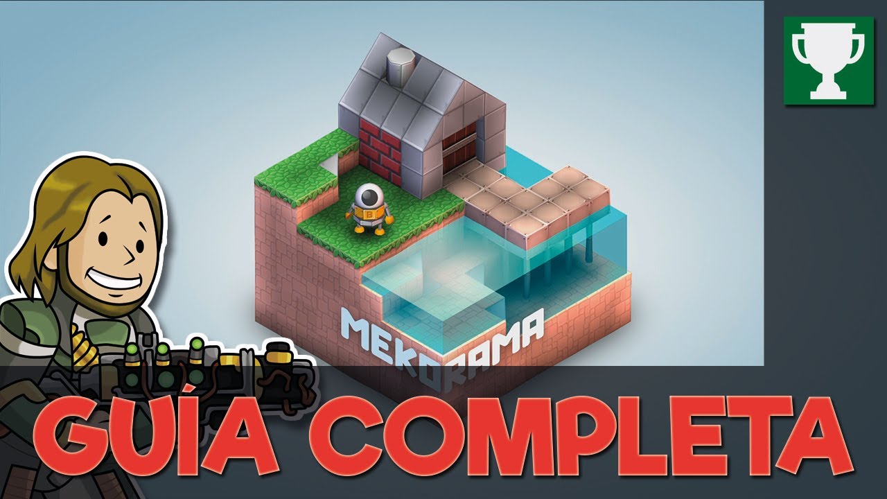 MEKORAMA - Guía completa [1000G]