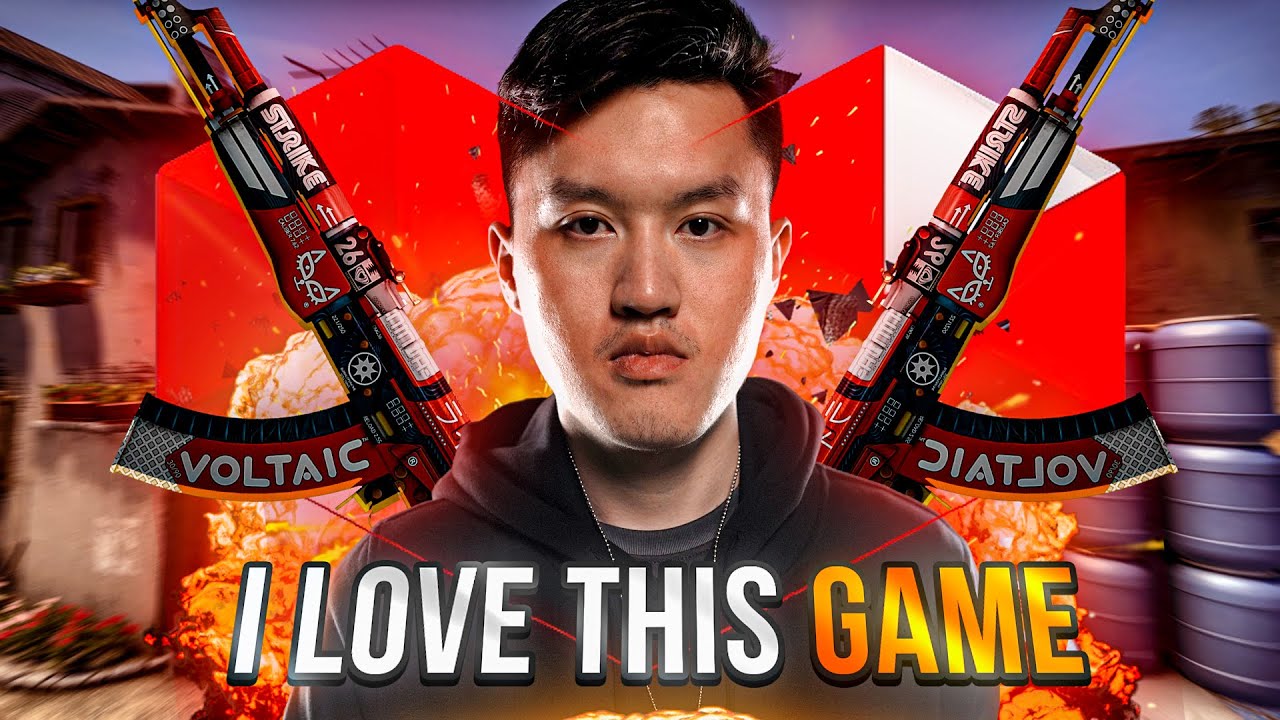I LOVE PLAYING CSGO ON STREAM 🤩 | BnTeT
