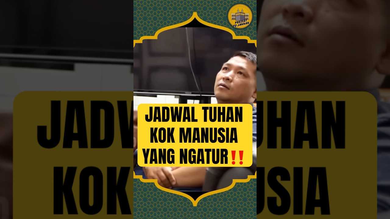 CERITA MUALAF SUAMI ISTRI DAPAT HIDAYAH‼️DAKWAH KOH DONDY TAN #mualaf #dondytan #hidayah