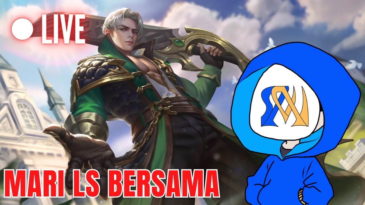 KETiKA WHEN IM GWEH UDH PASRAH || Mobile Legend Indonesia
