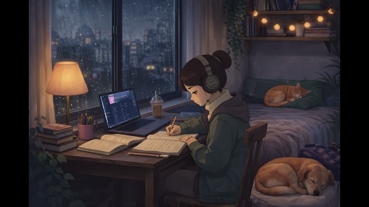 Lofi music for study/work/relax #lofimusic #lofi #lofibeats #chillmusic #relaxingmusic #study