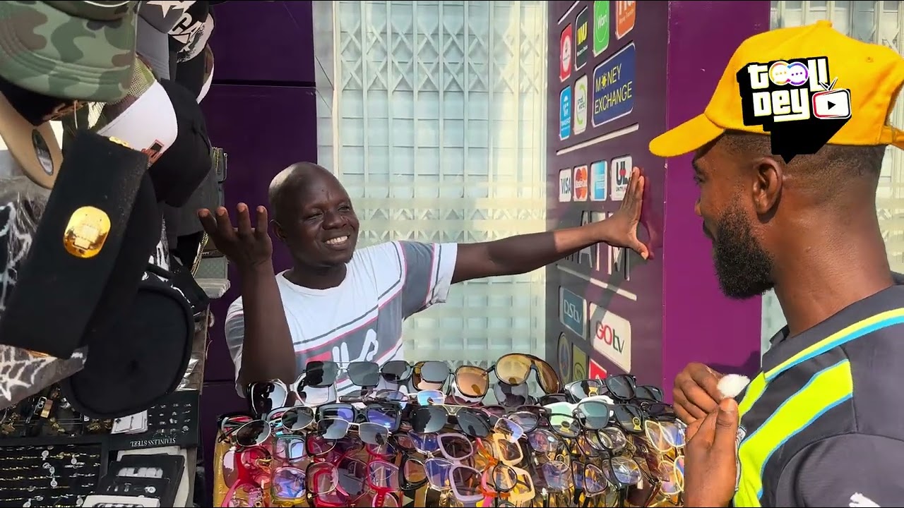 Life after Christmas in Takoradi 