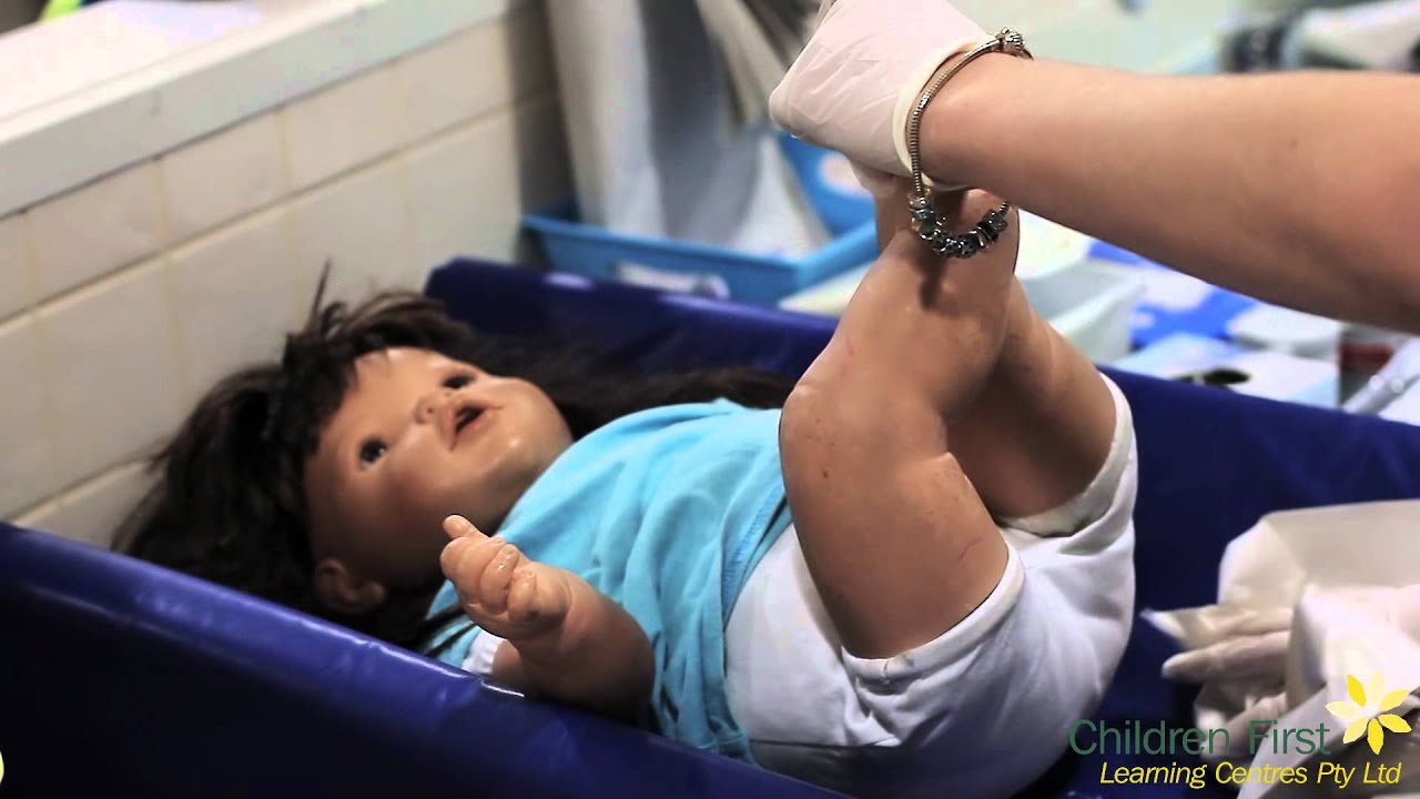 CFLC Nappy Change Procedure