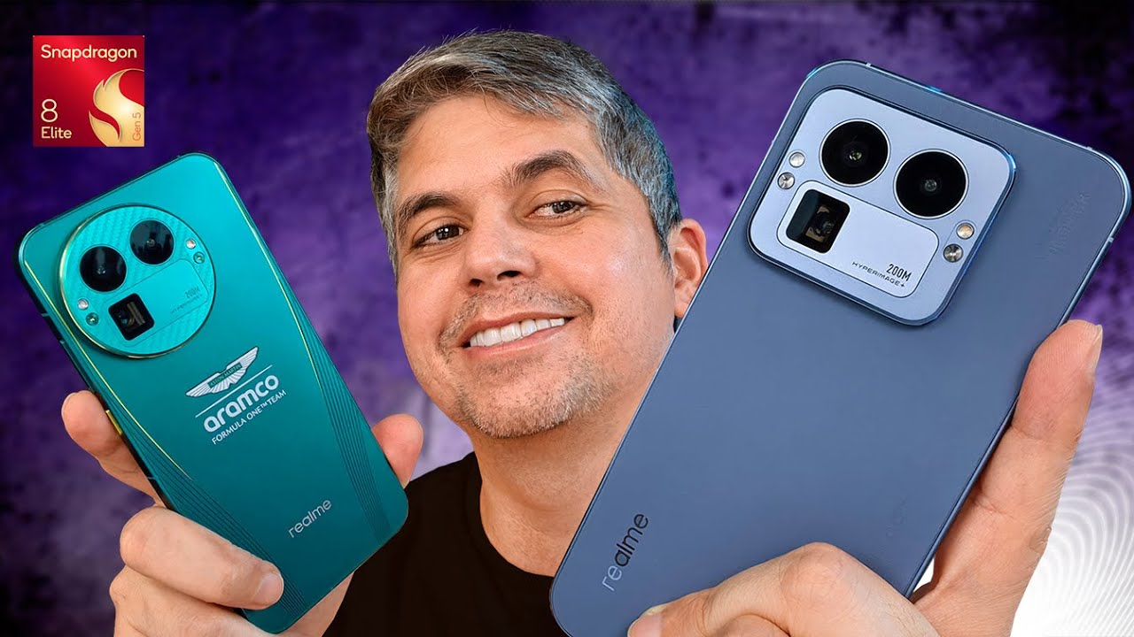Realme GT 8 Pro Review: Testei e a Verdade Assusta!