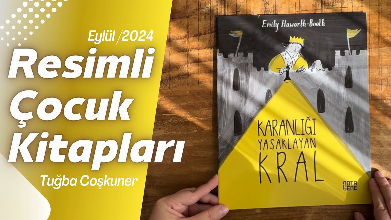 Resimli Çocuk Kitapları/Eylül 2024