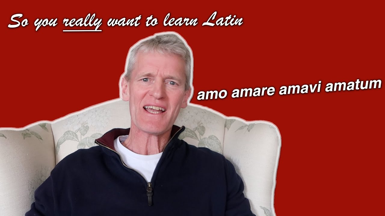 Latin Lesson 6: The Perfect Tense | So You Really Want to Learn Latin