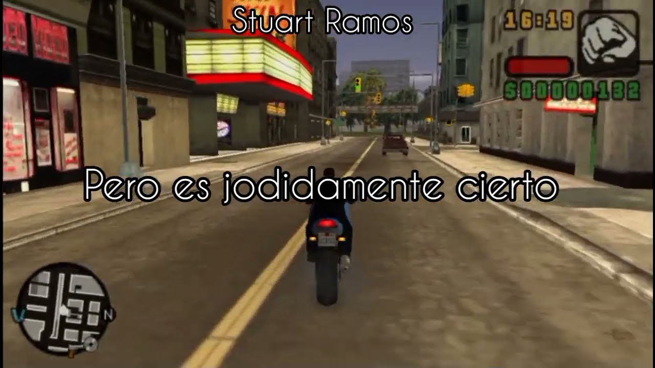 GTA LCS - Conor & Jay - Train [Sub Español]