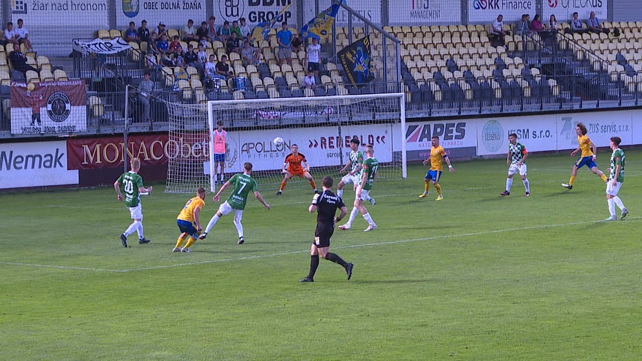 FK Pohronie privítalo OFK Malženice