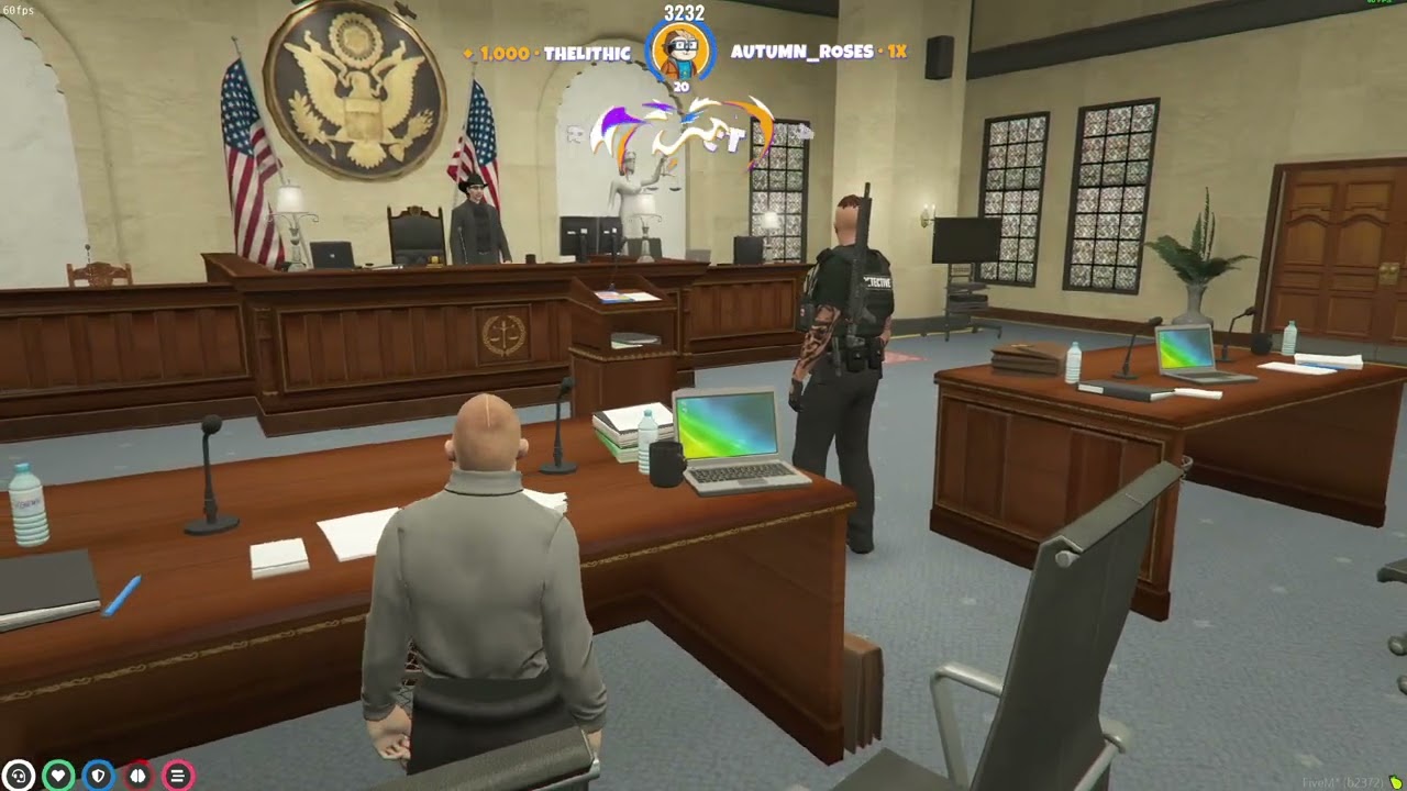 Francis v People Bench Trial after Caught on Meth Run | Nopixel 3.0