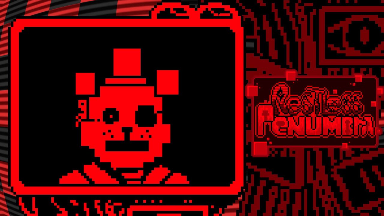 [Restless Penumbra] 077: HENRY ~ Blaze of the Broken Man
