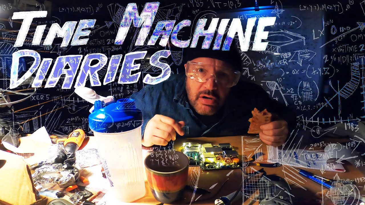 Time Machine Diaries | Kevin James