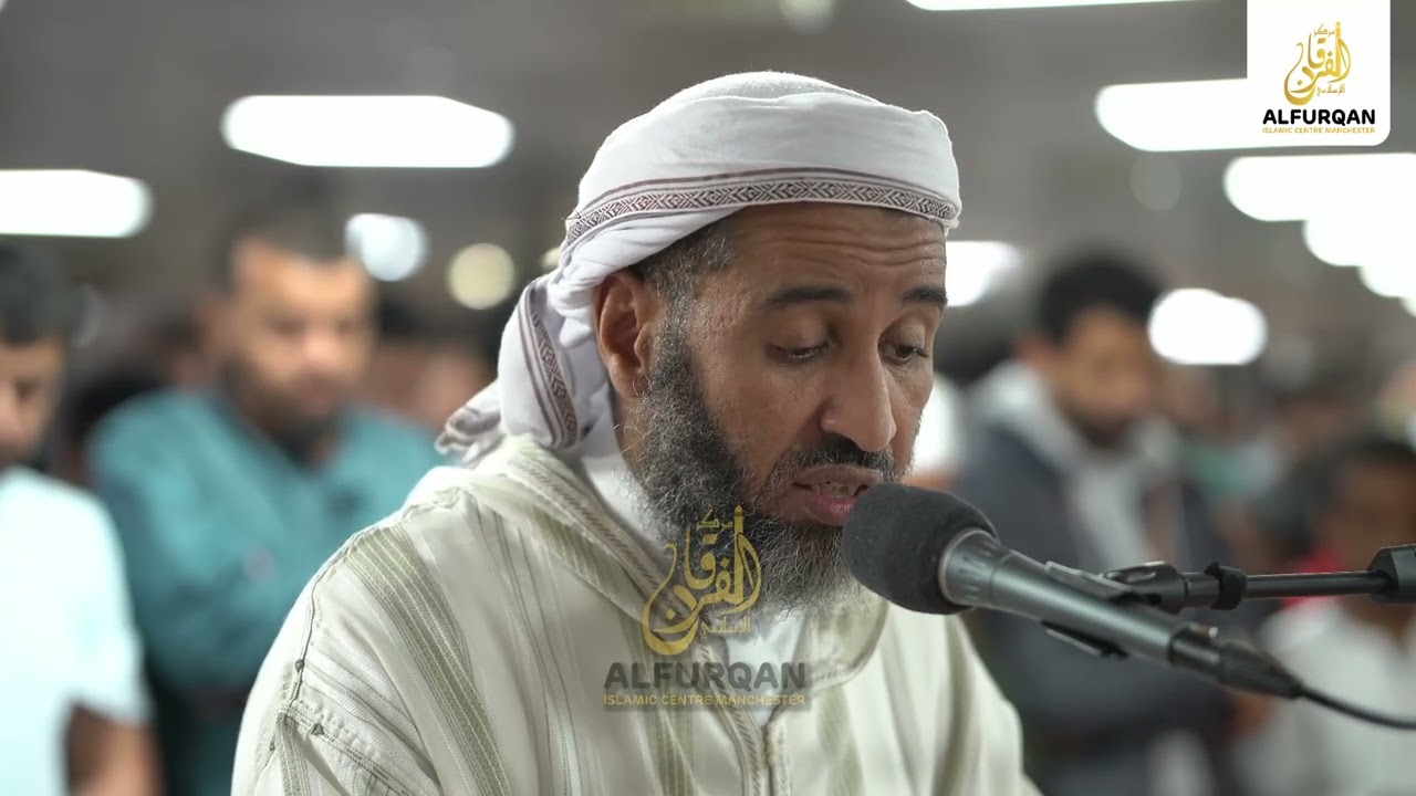 Sensational Recitation | Sheikh Mostafa Shaybani