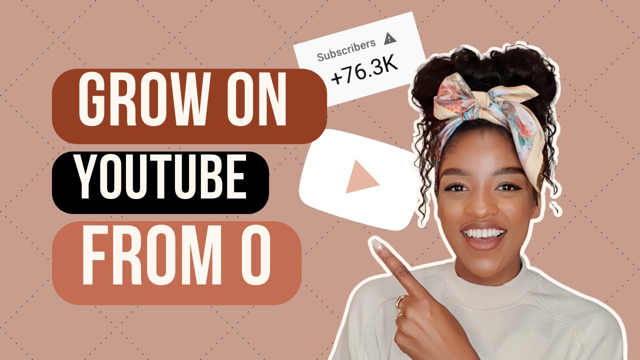 Blow up on on YouTube in 5 steps | how to grow on youtube 2023