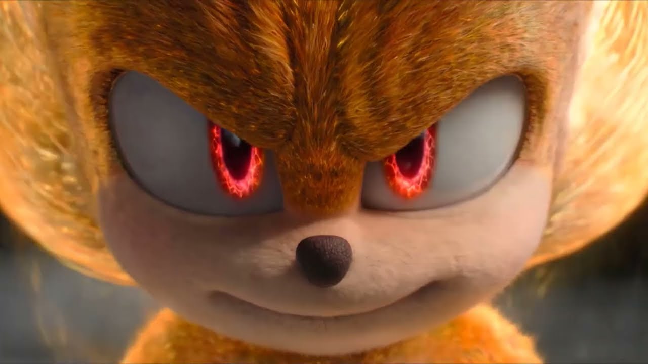CENTURIES - Super Sonic VS Super Shadow (AMV Sonic 3)