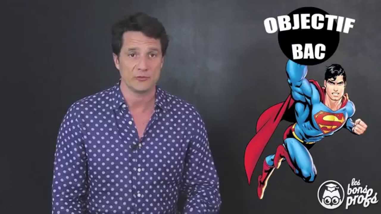 Bac & Brevet : derniers conseils avant les épreuves - Les conseils des Bons Profs