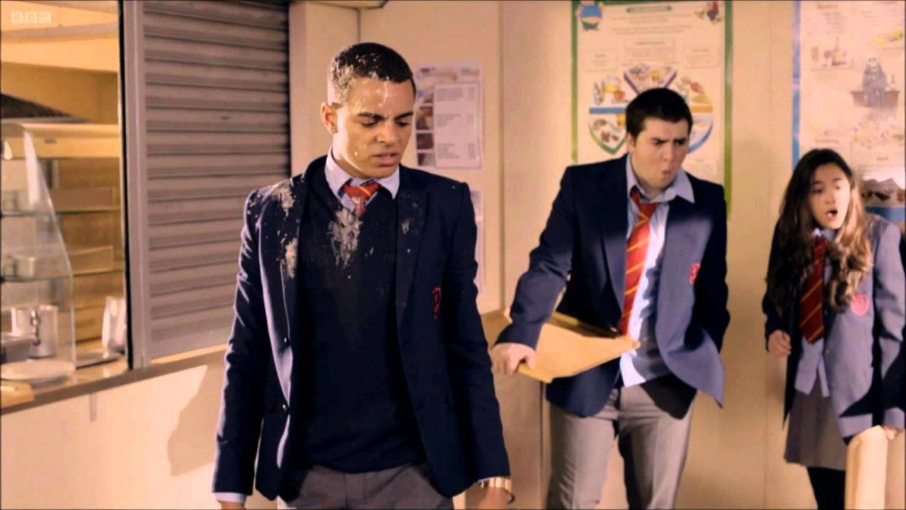 bad education theme song