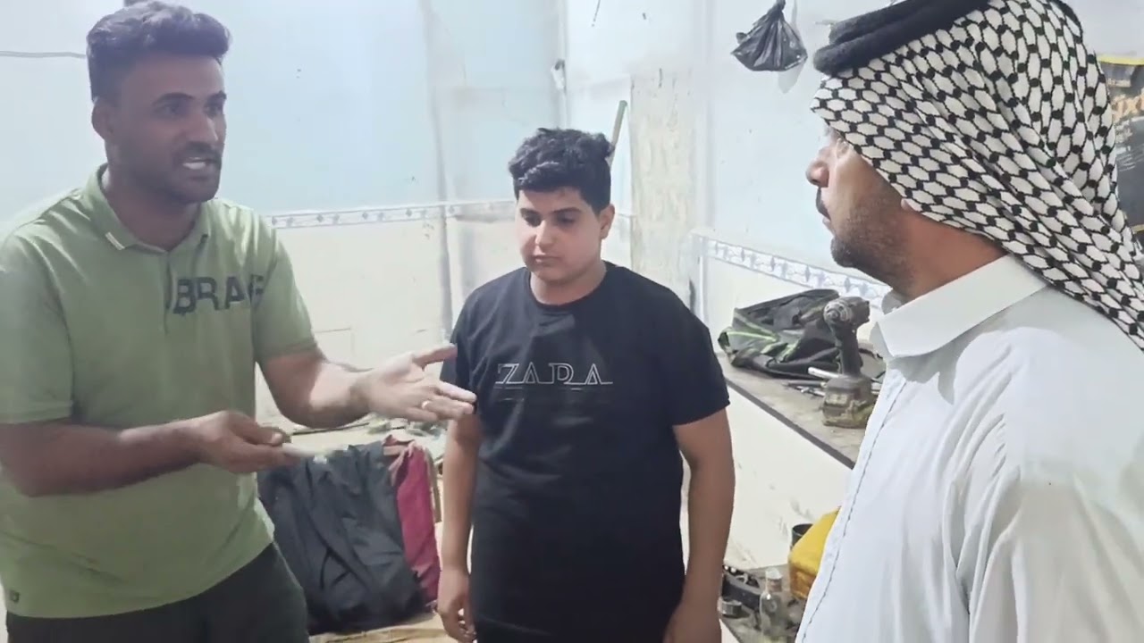 خبير .. فلم قصير كوميدي من قناة الفن