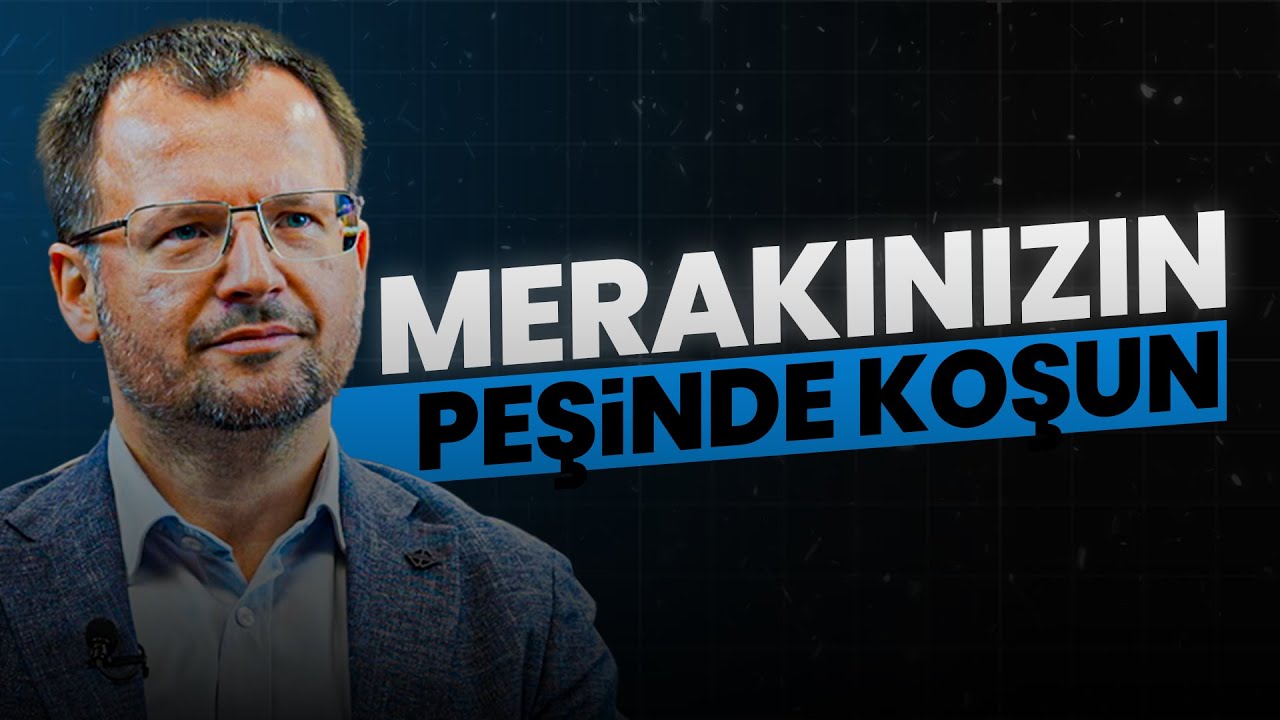 Aklı Karışıklar İçin Akademisyenlik | Prof. Dr. Şener Aktürk | B02