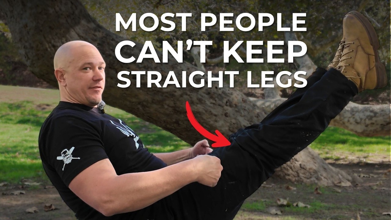 3 Bodyweight Core Drills Circus Performers Use To Stay Alive