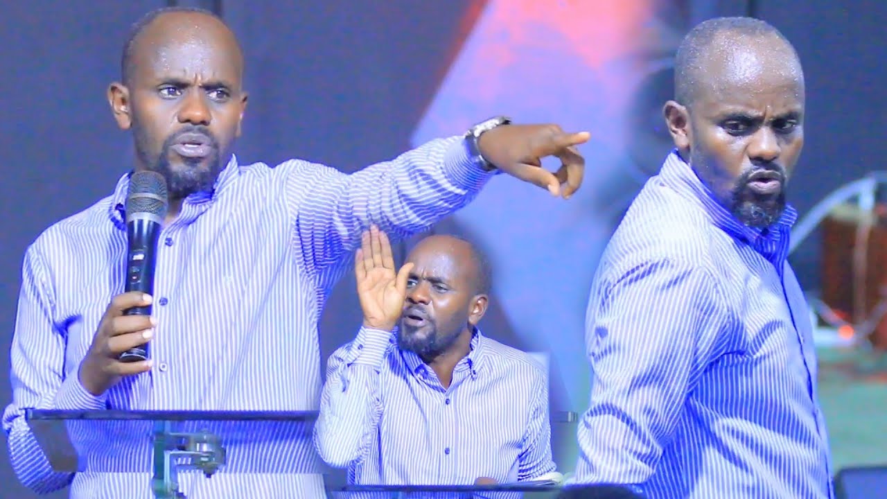 💓💓REV.GASPARD,AVUZE KUMAKURU YA PAULO,MUGERE IKIRENGE MUCANJE NKUKO NANJE NAKIGEZE MUCA CHRISTO💓💓