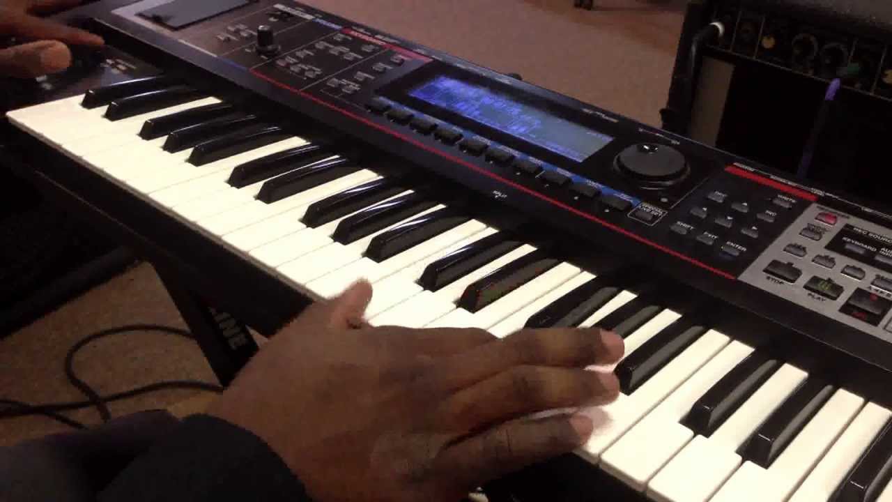 Kompa Keyboard