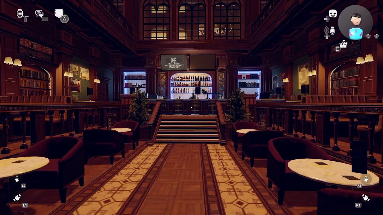 Rec Room  - The Grand Novelty