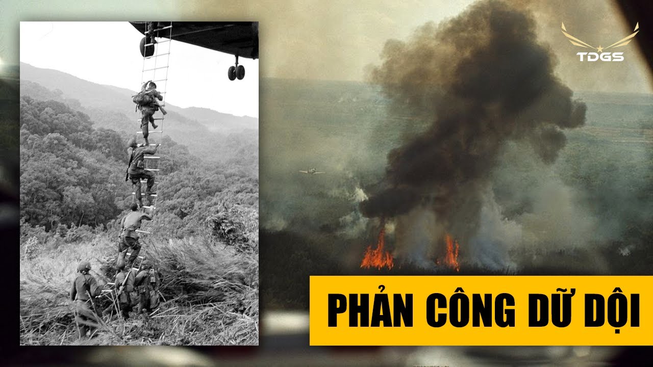 Pleiku 1972 | Đòn chốt hạ, hai bên kịch chiến !