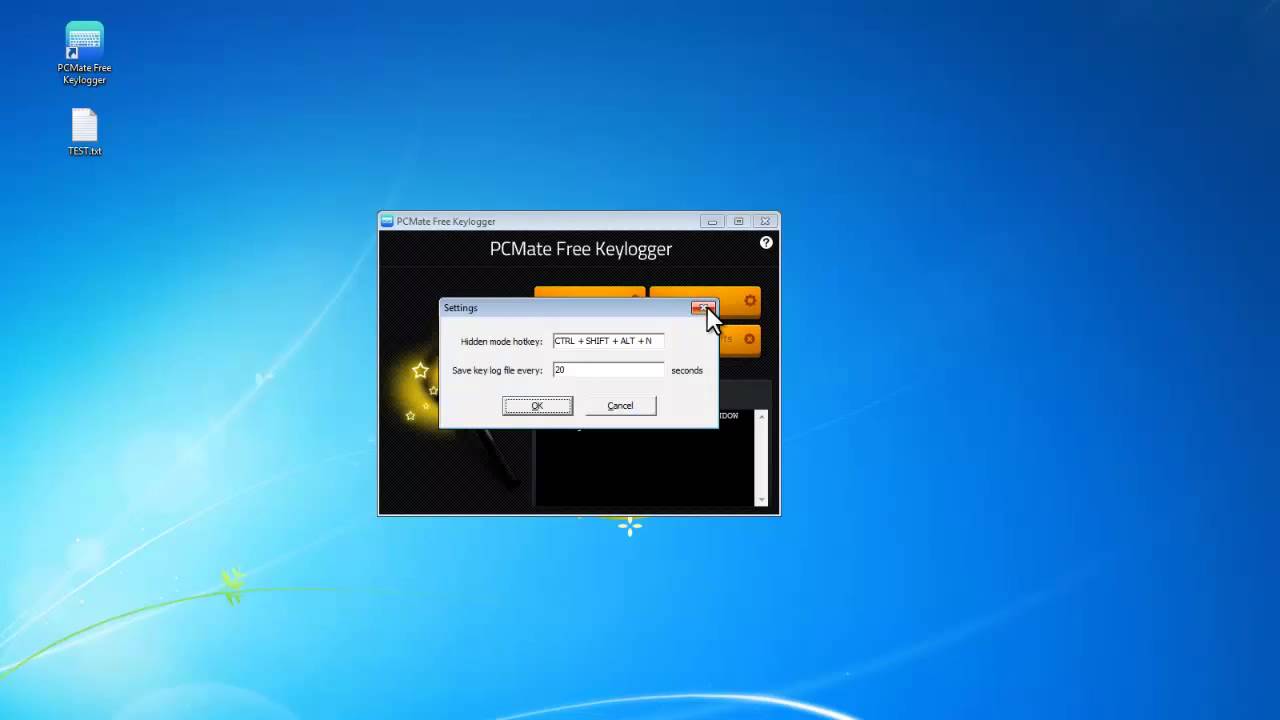 How to Log Keystrokes with Keylogger Software