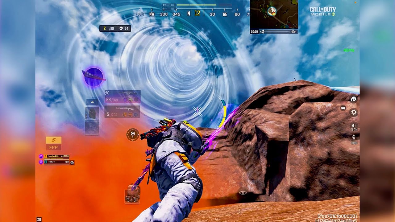 12 KILLS in UNDER 4 MINS! Insane CoD Mobile Season 1 2026 Rampage 😱