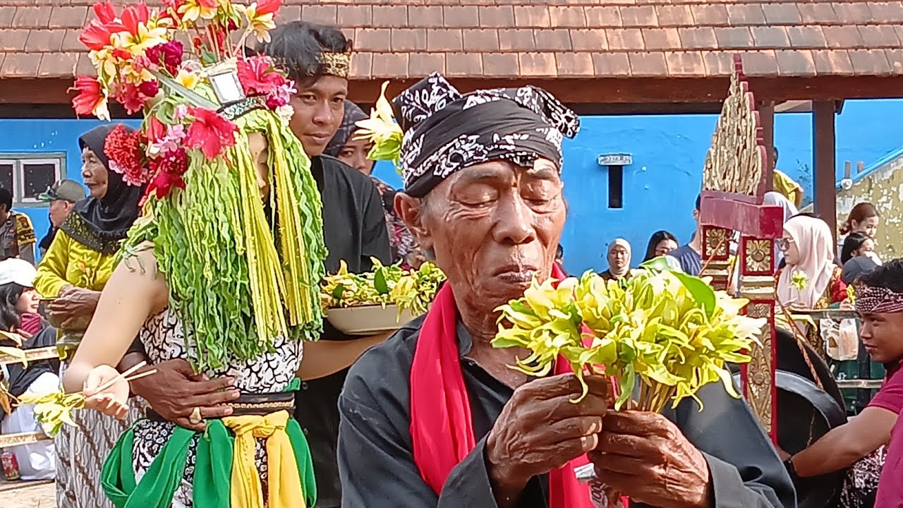 Doc. 2025 Ritual Seblang adhol kembang_Seblang Olehsari H+.6