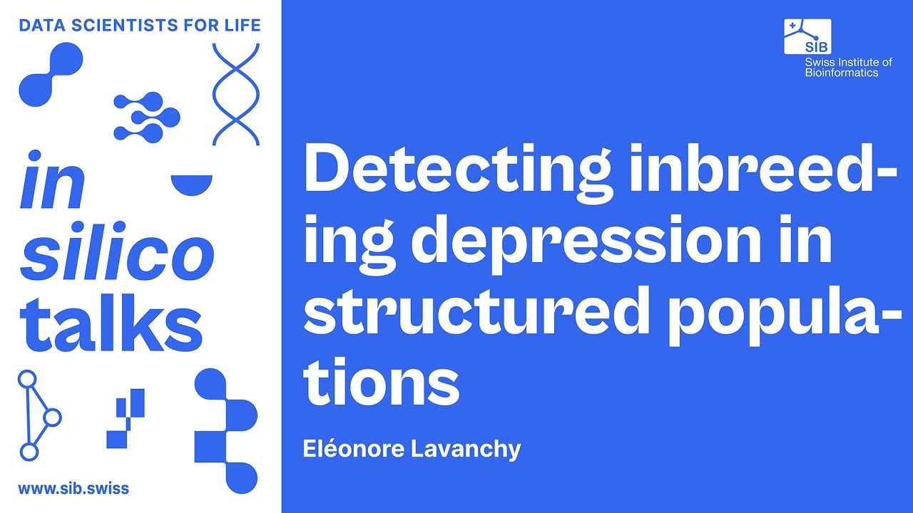 Detecting inbreeding depression in structured populations