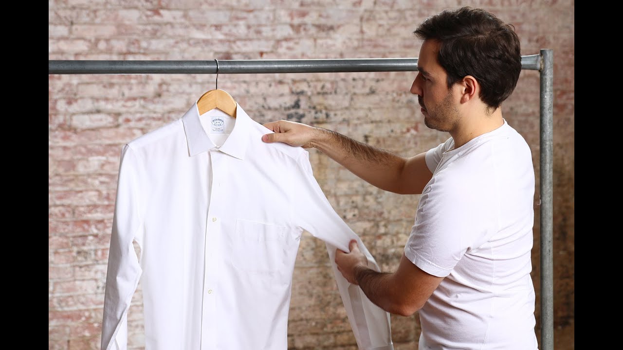 5 Tips for Keeping Your Dress Shirt Crisp