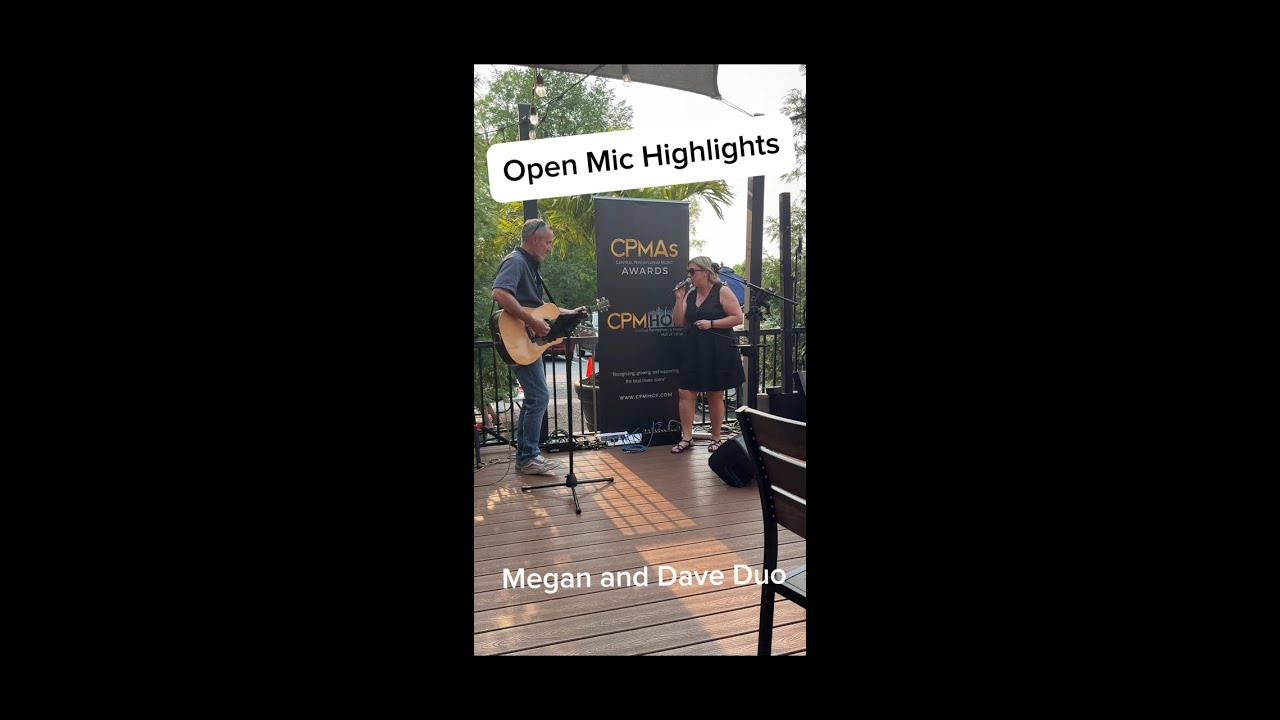 June 2025 - Open Mic Highlights - CPMHOF