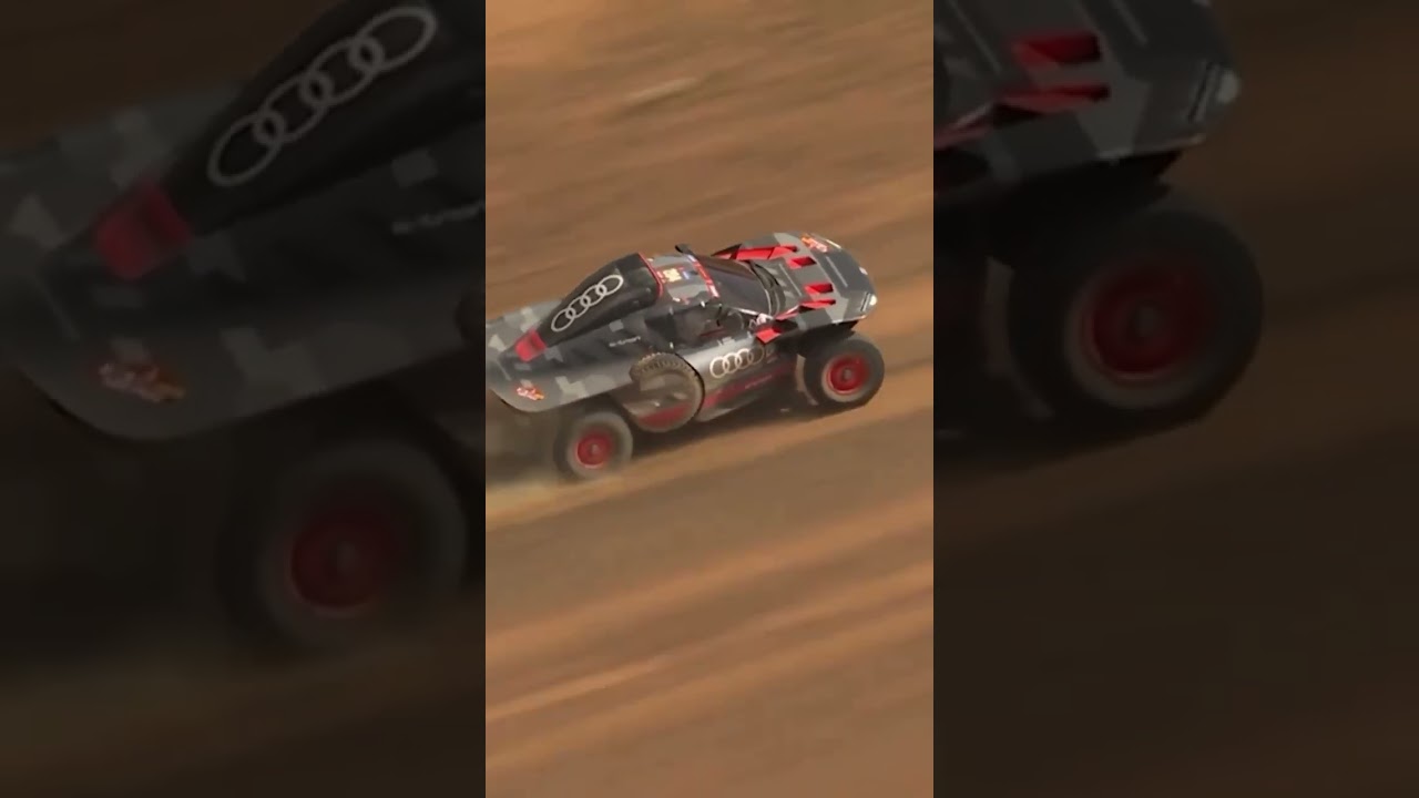 Carlos Sainz Rally Dakar 2024