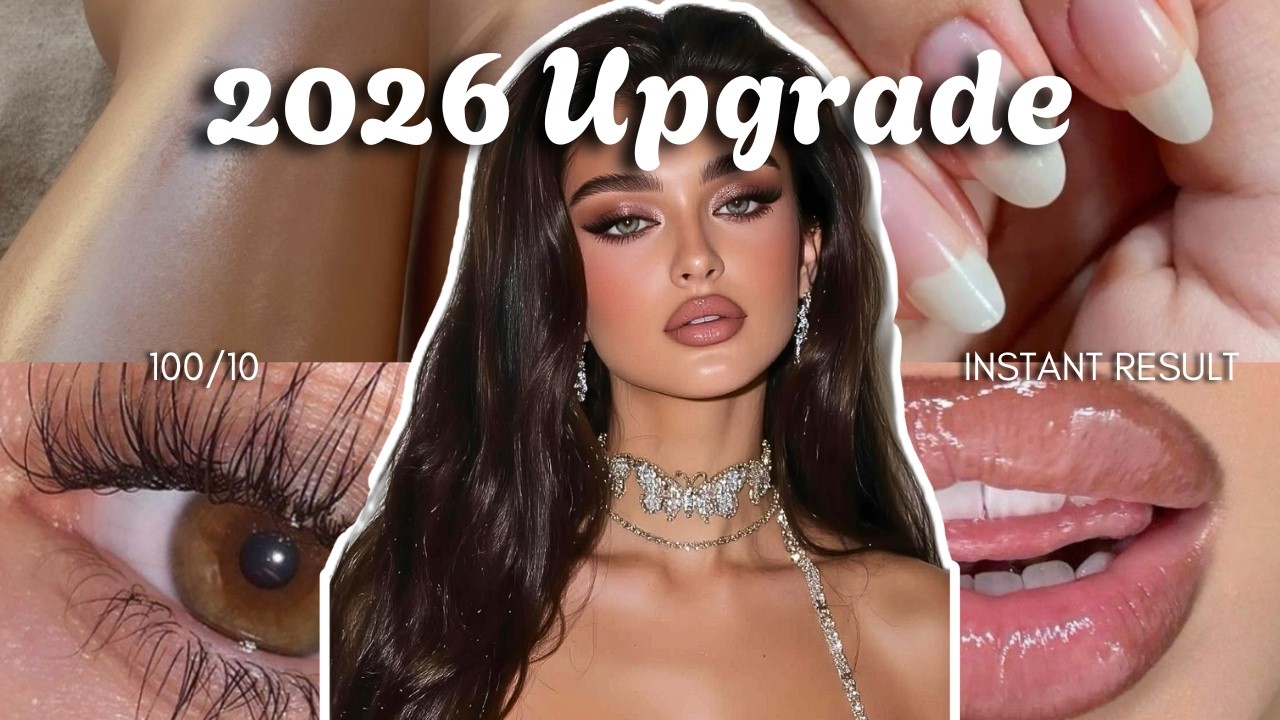 5 Beauty Secrets That Will Make You UNRECOGNIZABLE in 2026