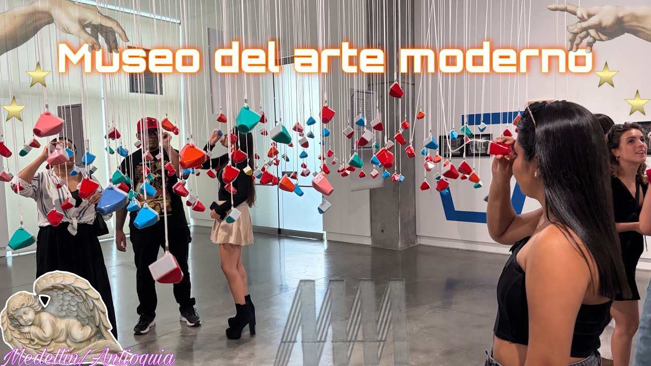 ✨Museo del arte moderno ❤️(Travesuras de milena)