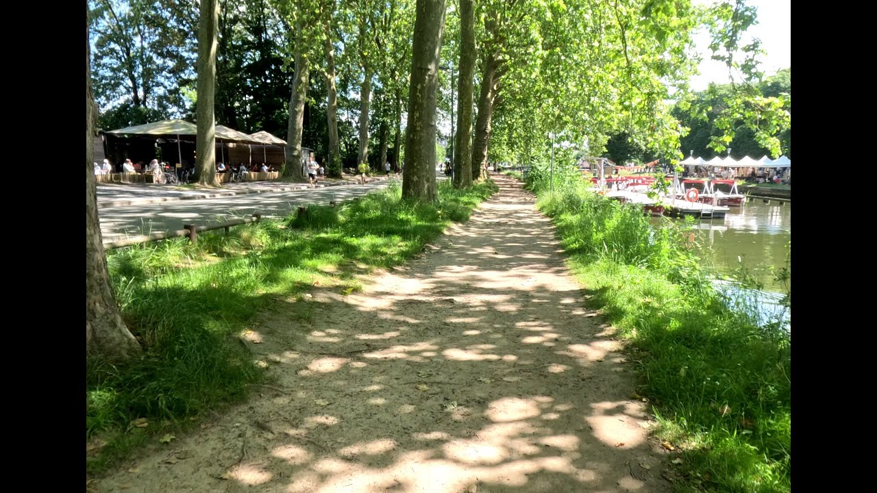 Un tour ce matin à la Citadelle de Lille suite