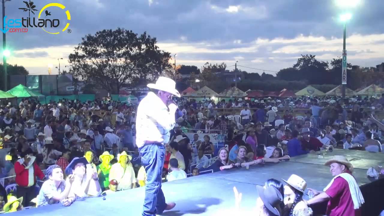 AMANECER LLANERO AGUAZUL 2015 - ORLANDO CHOLO VALDERRAMA