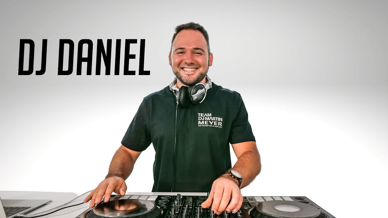 DJ Daniel | Hochzeits-DJ