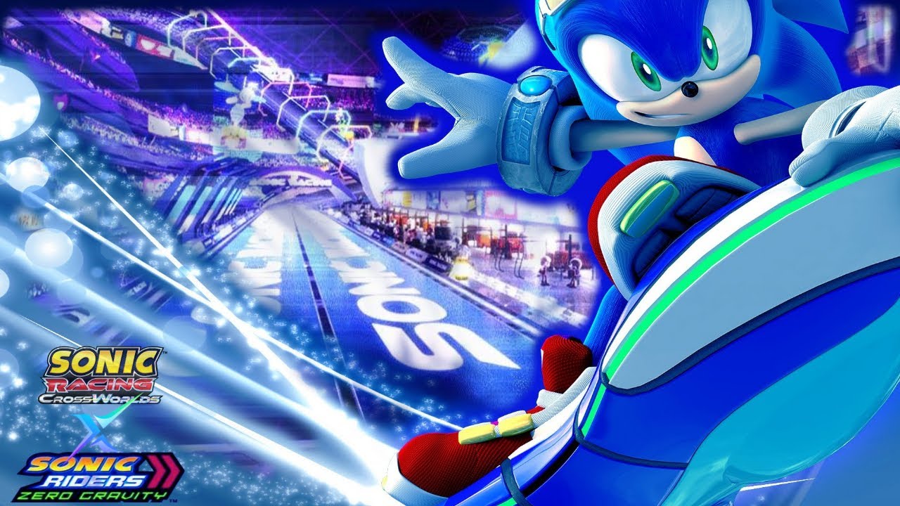 SRZG: Un-Gravitify on E Stadium (Remix by Severed Soul)