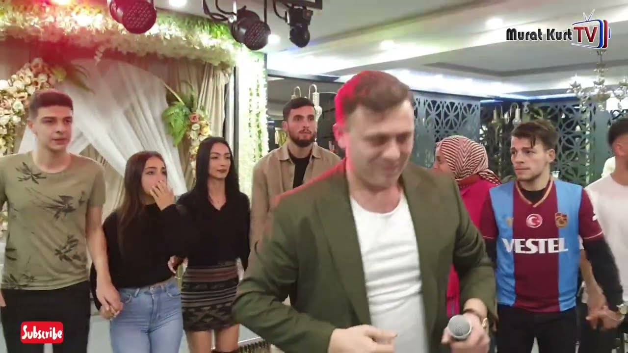 Hilmi Kara | Kubilay Talay | HAYDE HORONA | Kemençe Burada Karadeniz Horon Gecesi | İstanbul