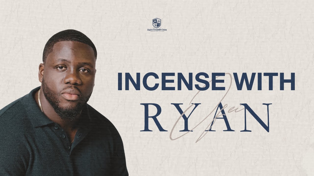 Incense With Ryan Ofei