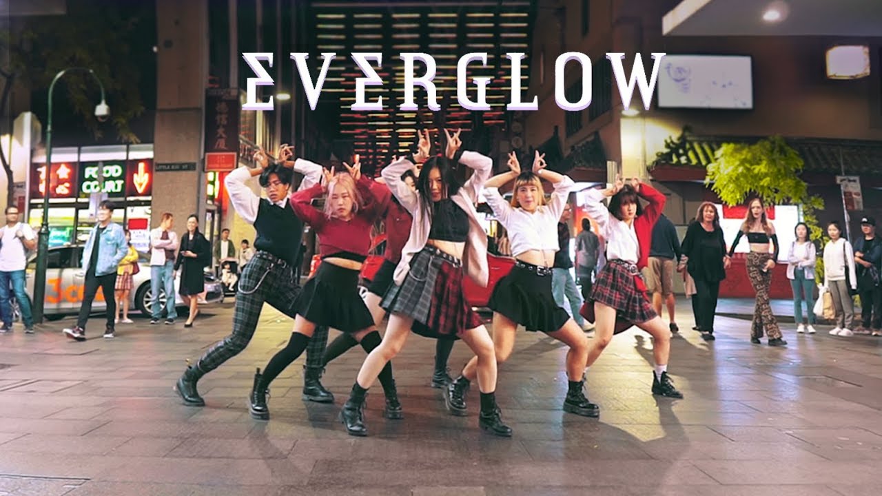[KPOP IN PUBLIC] EVERGLOW 