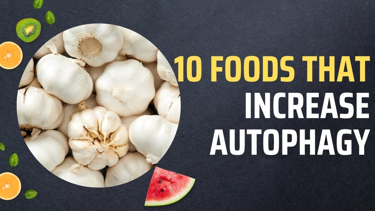 10 Foods That Increase Autophagy