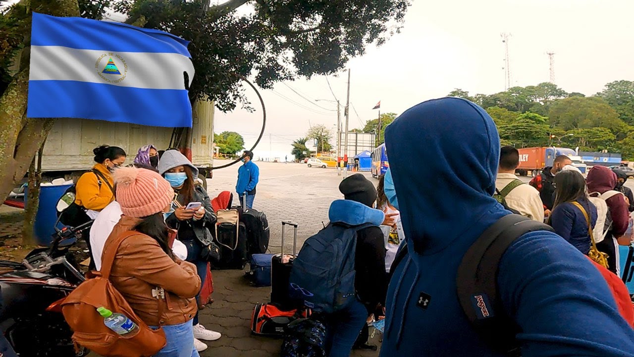 Qué tan Difícil es entrar a Nicaragua desde Honduras? | Frontera las Manos 🇭🇳🇳🇮